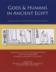 Book cover of: Gods & Humans in Ancient Egypt. By: Pearce Paul Creasman