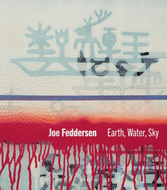 Book cover of: Joe Feddersen. By: heather ahtone