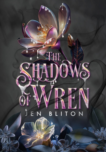 Book cover of: Shadows of Wren. By: Jen Bliton