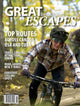 Book cover of: Best Cycling Great Escapes