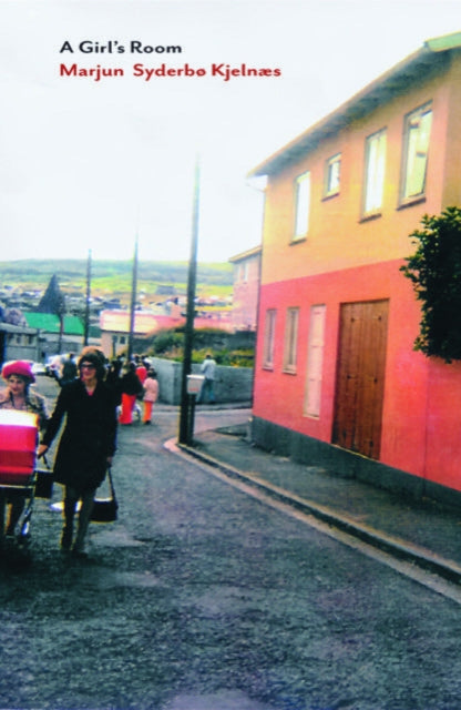 Book cover of: Karma Goat. By: Marjun Syderbø Kjelnæs