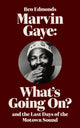 Book cover of: Marvin Gaye
