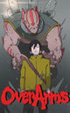 Book cover of: Over Arms TRPG. By: Cory Burns